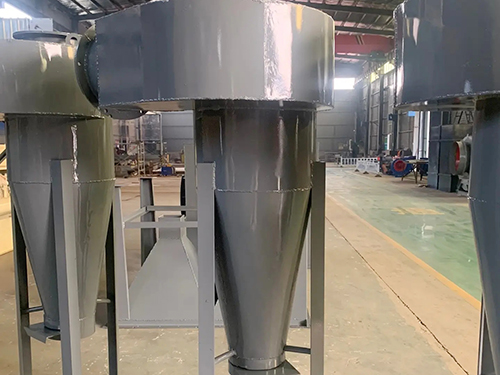 XLP/B型旋風除塵器