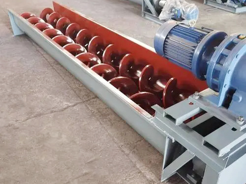 U型螺旋輸送機(jī)