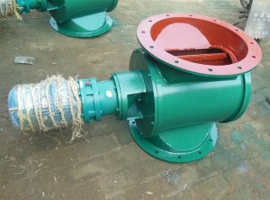 YJD-B型星型卸料器的特點(diǎn)