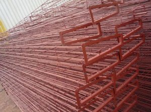 梯形骨架的特點(diǎn)