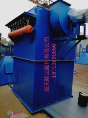 袋式除塵器結構特點